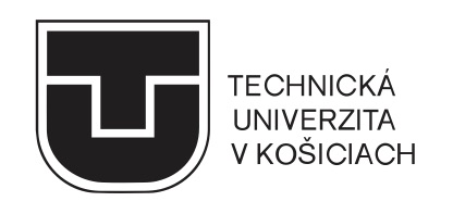 Technical University Kosice (TUKE), Slovakia